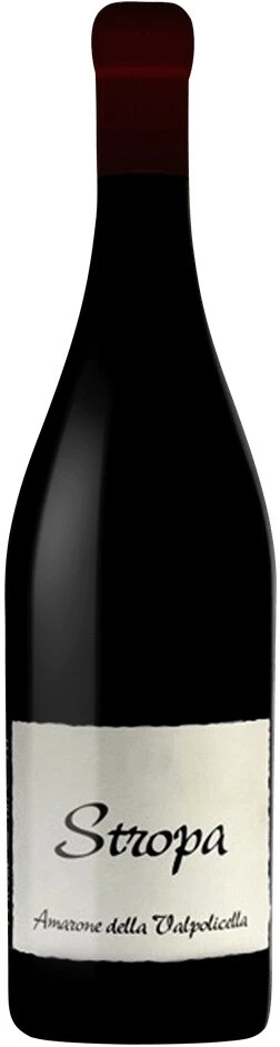 Вино Monte Dall'Ora, Stropa Amarone della Valpolicella DOCG Classico, 2012