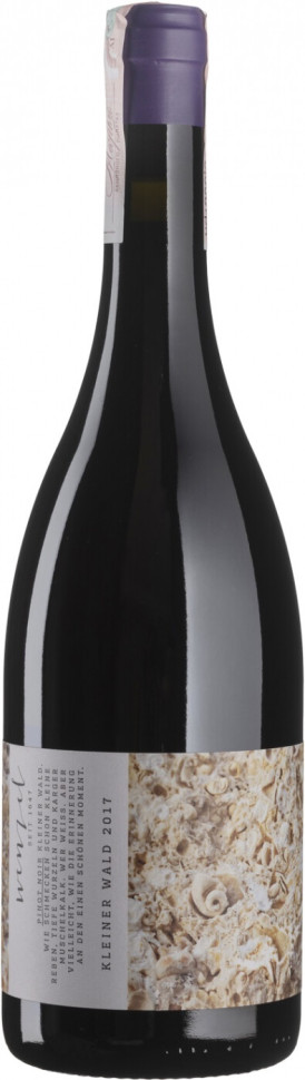 Вино Wenzel Kleiner Wald Pinot Noir 2017