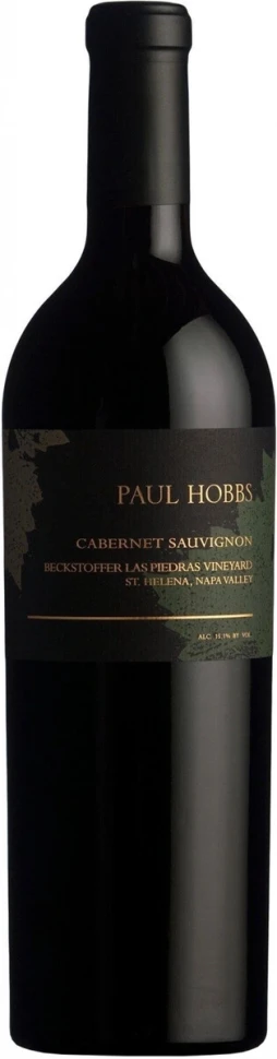 Вино Paul Hobbs, Beckstoffer Las Piedras Vineyard Cabernet Sauvignon, 2014