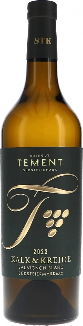 Вино Tement, Kalk &amp; Kreide Sauvignon Blanc, Sudsteiermark DAC, 2023