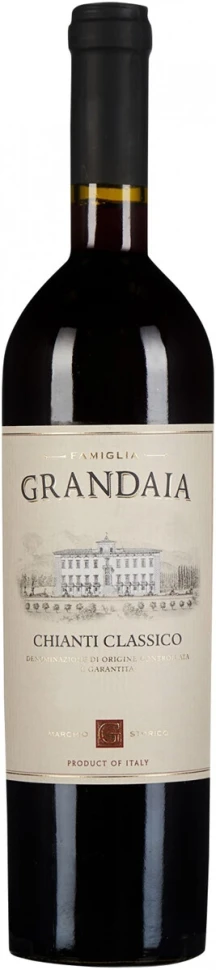 Вино Castellani, Grandaia Chianti Classico DOCG, 2020