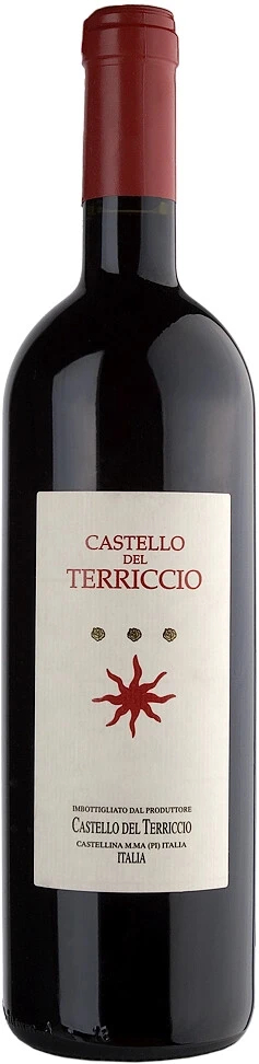 Вино Castello del Terriccio, Toscana IGT, 2008