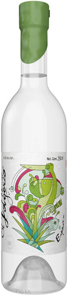 Мескаль El Jolgorio Espadin Mezcal 0.7 л