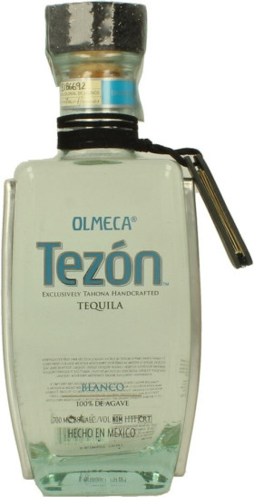 Текила Olmeca Tezon Blanco 0.75 л