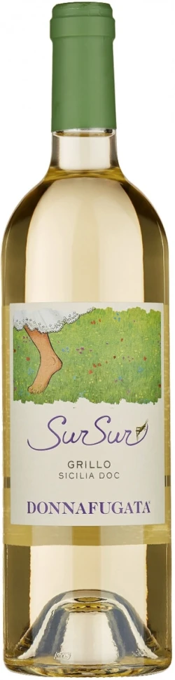 Вино Donnafugata, SurSur, Sicilia DOP, 2024