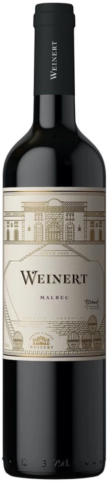 Вино Bodega y Cavas de Weinert, Weinert Malbec, 2015