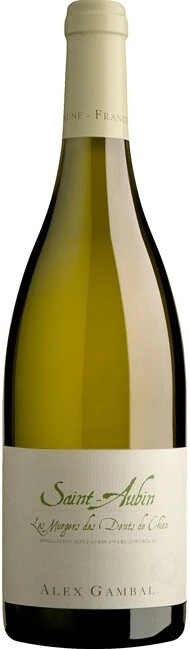 Вино Alex Gambal, Saint-Aubin 1-er Cru Les Murgers des Dents de Chien AOC, 2014