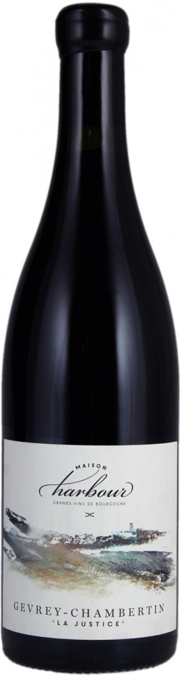 Вино Maison Harbour Gevrey Chambertin La Justice AOC 2019