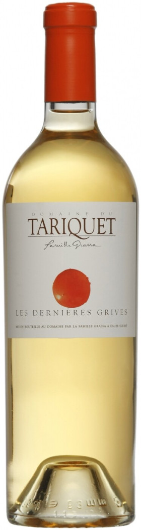 Вино Domaine du Tariquet Les Dernieres Grives Cotes de Gascogne VDP 2011