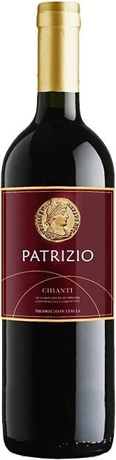 Вино "Patrizio" Chianti DOCG, 2015