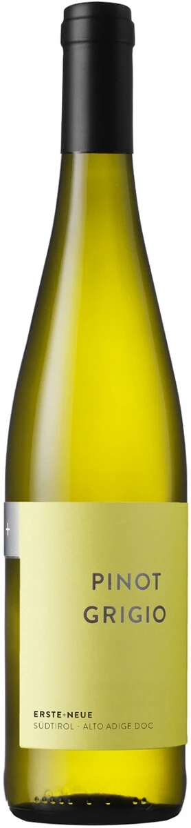 Вино Erste &amp; Neue Kellerei, Pinot Grigio, Alto Adige DOC, 2017