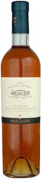 Вино Marchese Antinori Vinsanto del Chianti Classico DOC 2002 500 мл
