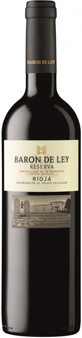 Вино Baron de Ley, Reserva, Rioja DOC, 2013