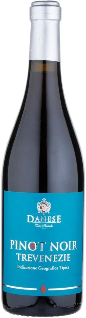 Вино Danese, Pinot Noir, Trevenezie IGT, 2022
