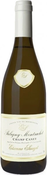 Вино Puligny-Montrachet 1er Cru Champs Canet AOC, 2007