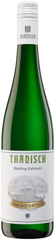 Вино Thanisch Riesling Kabinett Feinherb, 2021