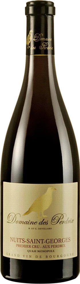 Вино Nuits-Saint-Georges Premier Cru Aux Perdrix, 2008