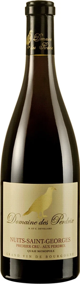 Вино Nuits-Saint-Georges Premier Cru Aux Perdrix, 2008