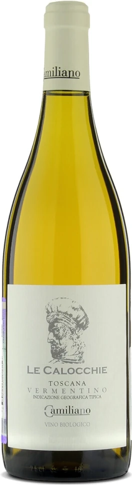 Вино Fattoria Camigliano, Le Calocchie, Toscana IGT, 2021