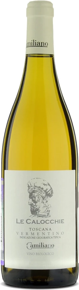 Вино Fattoria Camigliano, Le Calocchie, Toscana IGT, 2021