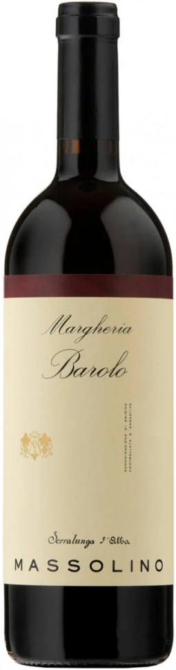 Вино Vigna Rionda, Massolino Margheria, Barolo DOCG, 2008