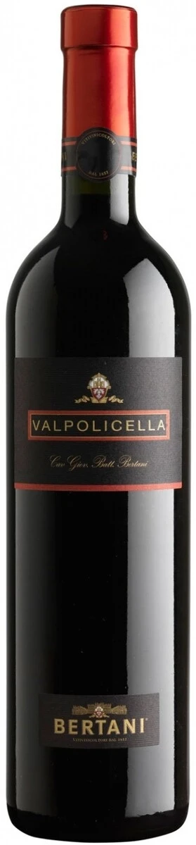 Вино Bertani, "Linea Tradizione" Valpolicella, 2010