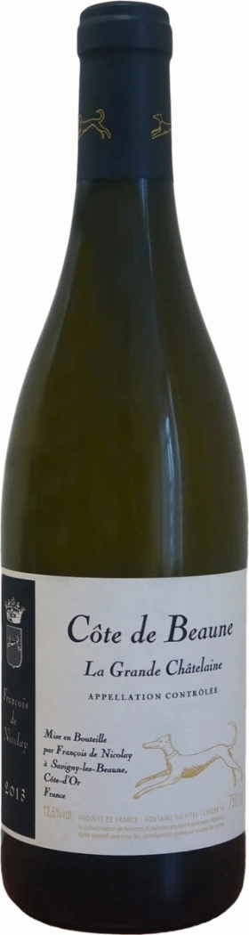 Вино Francois de Nicolay, Cote de Beaune La Grande Chatelaine AOC, 2017