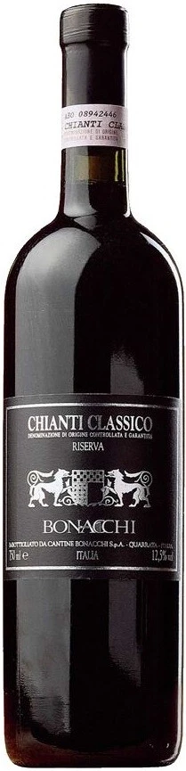 Вино Bonacchi, Chianti Classico DOCG Riserva