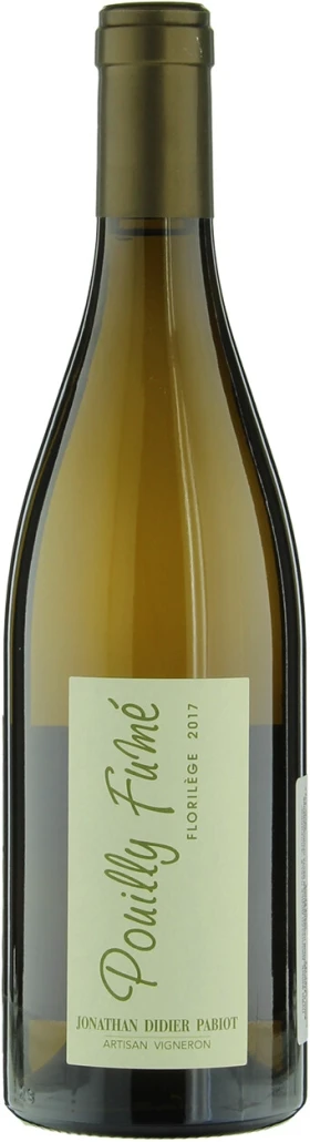 Вино Domaine Jonathan Didier Pabiot, Pouilly Fume Florilege AOC, 2018
