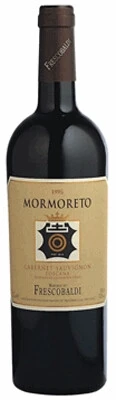 Вино Marchesi de Frescobaldi, Mormoreto Toscana IGT 1995