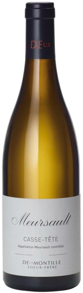Вино Deux Montille Soeur-Frere, Meursault Casse-Tete AOC, 2004