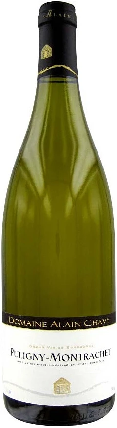 Вино Domaine Alain Chavy, Puligny Montrachet AOC, 2009