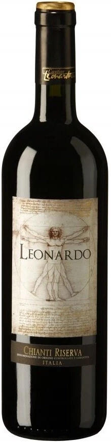 Вино Leonardo Chianti Riserva DOCG, 2013