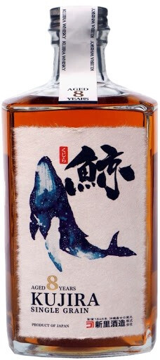 Виски Kujira 8 Years Old 500 мл