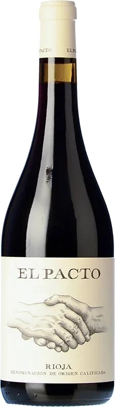 Вино Hacienda Lopez de Haro, El Pacto, Rioja DOC, 2020