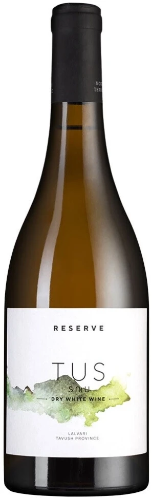 Вино Tus Reserve White, 2021