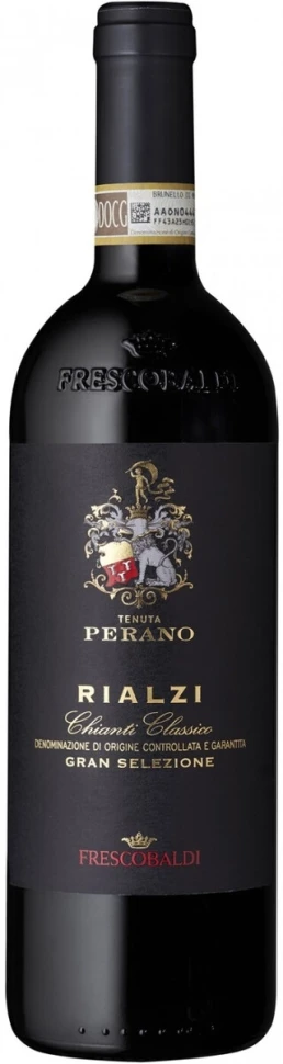 Вино Tenuta Perano, Rialzi Chianti Classico Gran Selezione DOCG, 2021