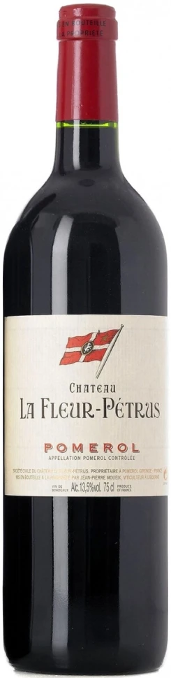 Вино Chateau La Fleur-Petrus, Pomerol AOC, 2005