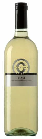 Вино Corte Giara, Soave DOC Pagus, 2008