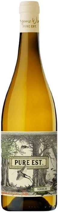 Вино Vinya Alfori, Pure Est. Verdejo, Valencia DO, 2020