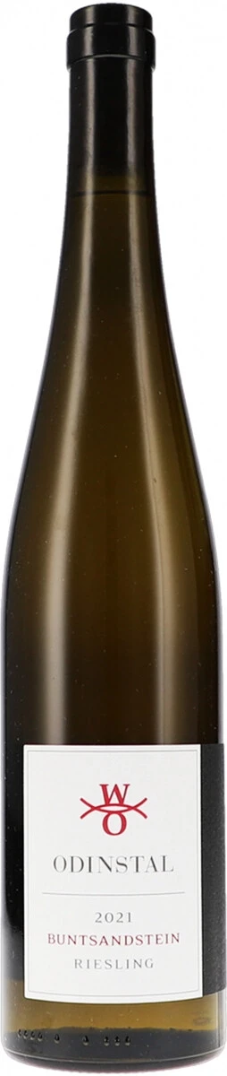 Вино Odinstal, Buntsandstein Riesling, 2021