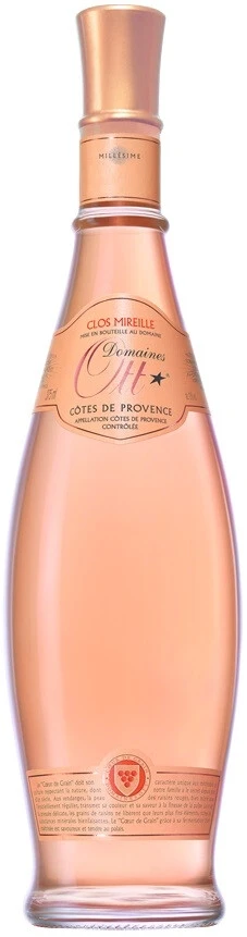 Вино Domaines Ott, Clos Mireille Coeur de Grain Rose, 2016