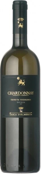 Вино Tasca d'Almerita, Chardonnay IGT, 2009