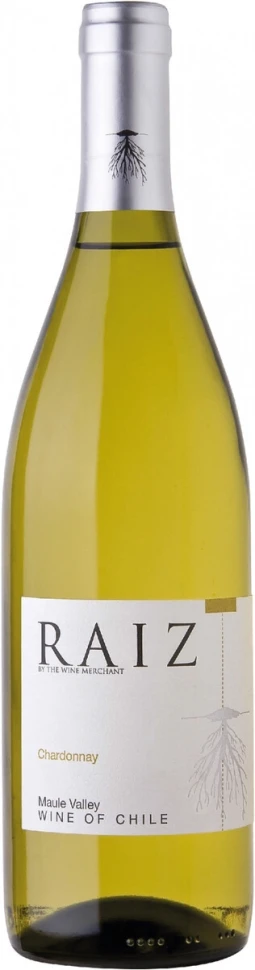 Вино "Raiz" Chardonnay Semi-Sweet