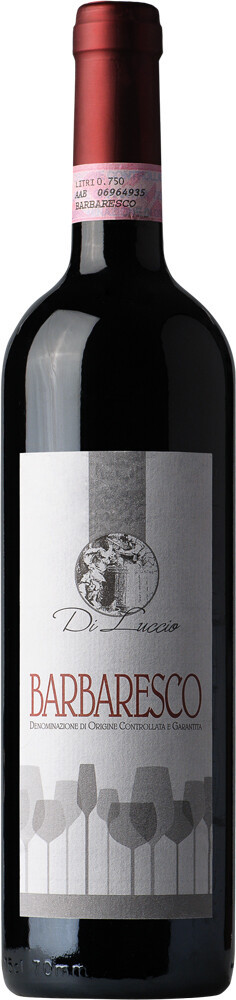 Вино Di Vi Vine Di Luccio Barbaresco DOCG 2008