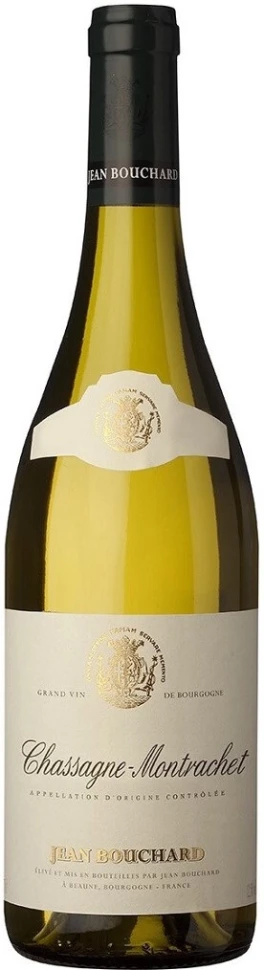 Вино Jean Bouchard, Chassagne Montrachet AOC, 2014