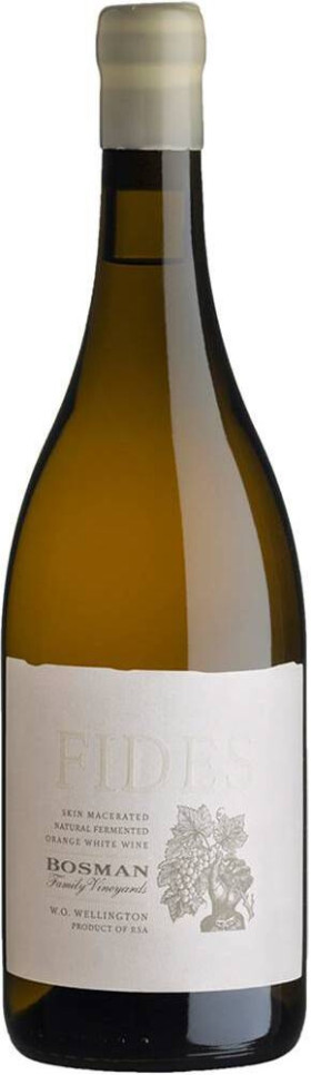Вино Bosman Fides Grenache Blanc 2019