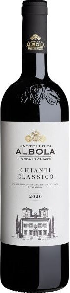 Вино Castello di Albola Chianti Classico DOCG 2020
