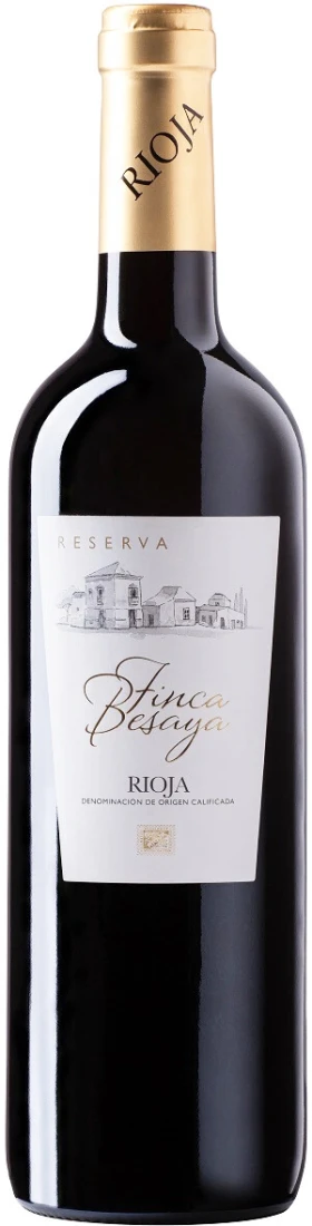 Вино Bodegas Isidro Milagro, "Finca Besaya" Reserva, Rioja DOC, 2018