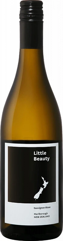 Вино Little Beauty Sauvignon Blanc, Marlborough, 2022